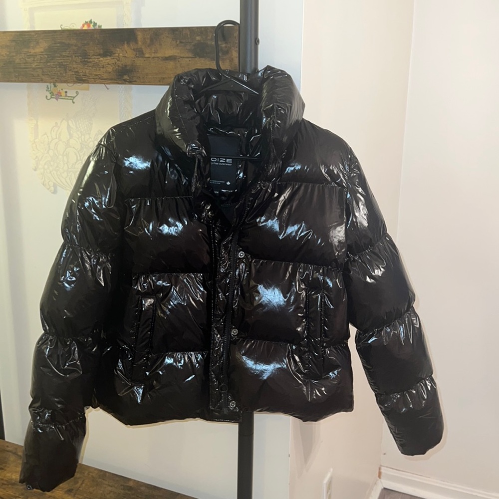 Noize winter puffer jacket size M